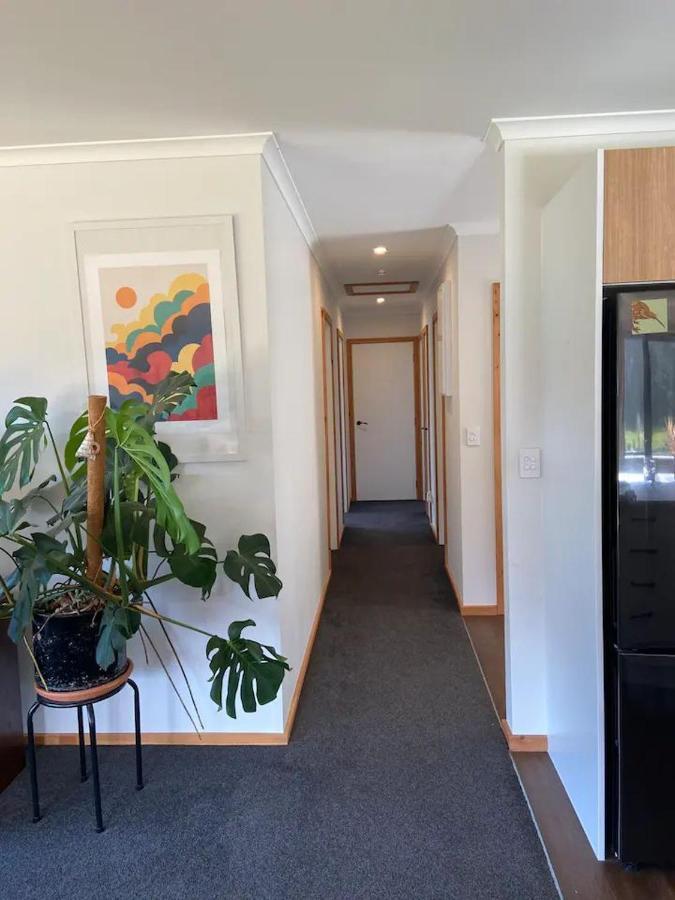 Enchanted Retreat In Greymouth Shared With Host Eksteriør billede